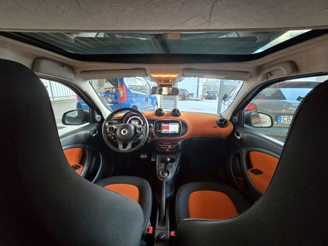 Smart SMART FORFOUR 1.0 TWINAMIC EDITION ONE 71cv