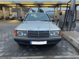 Mercedes-Benz Mercedes Benz 190E Oldtimer EVO-Line Sitza... - Mercedes-Benz 190: Limousine, Evo