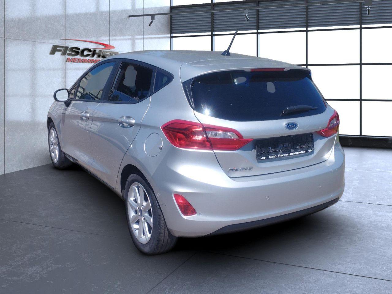 Ford Fiesta 1.0 EcoBoost COOL&CONNECT im Bluetooth
