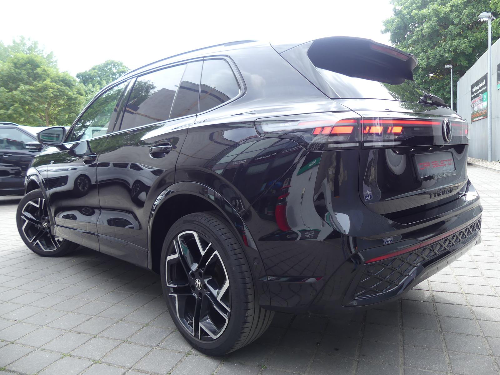 Volkswagen Tiguan 2.0 TDI 4Mot R-Line MATRIX/PAN/H&K/STHZ/A, миниатюра 24
