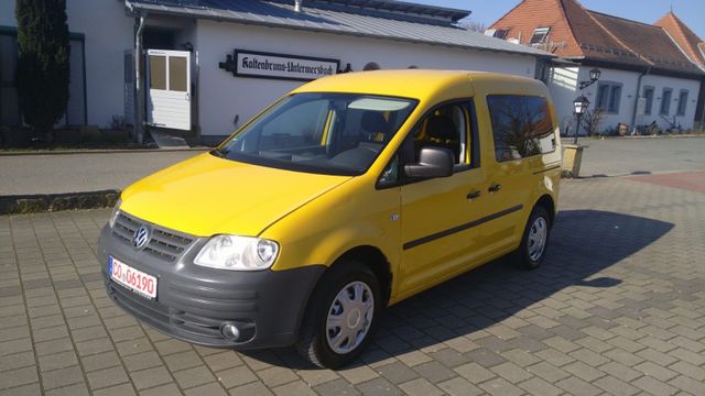 Volkswagen Caddy Kasten/ LKW  KASTEN/INSP  TÜV  NEU