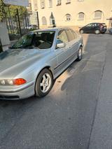 BMW 520i Benzin - BMW 520 aus 1997: 520i