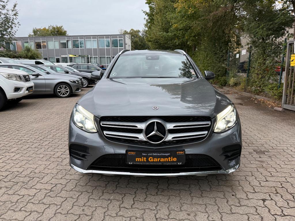 Mercedes-Benz GLC 350