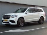 Mercedes-Benz GLS63 AMG (sehr schön & technisch gut) - Mercedes-Benz GLS 63 Gebrauchtwagen