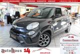 Fiat 500L Trekking  - Teilleder-Navi-Sitzheiz-PDC - Fiat 500L Trekking Benziner Gebrauchtwagen