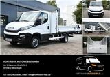 Iveco Daily Pritsche/Kipper 35C15 3,0L L3 Laubgitter - Iveco Daily 35 c