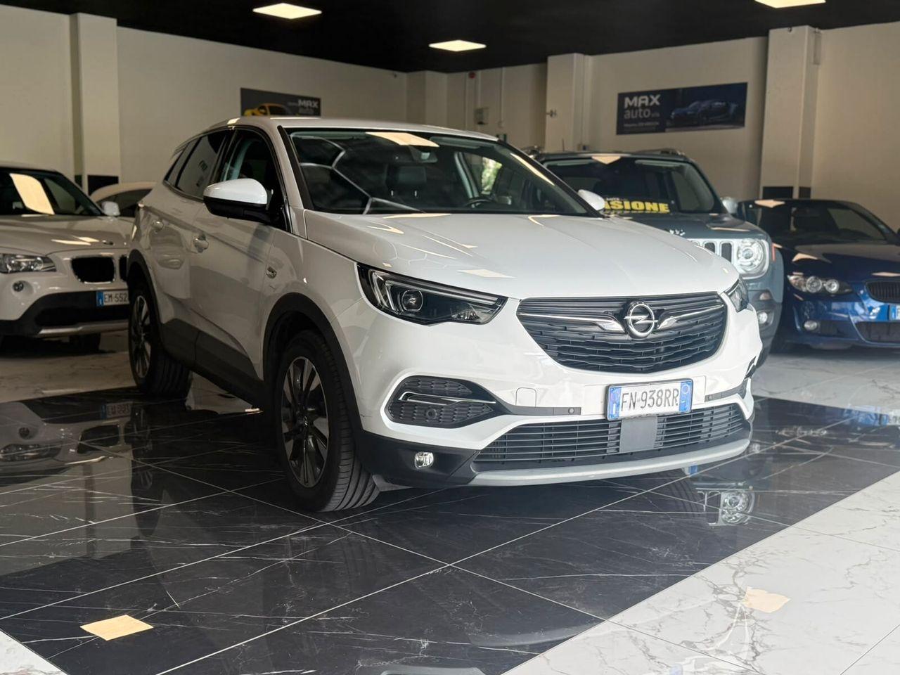 Opel Grandland (X)