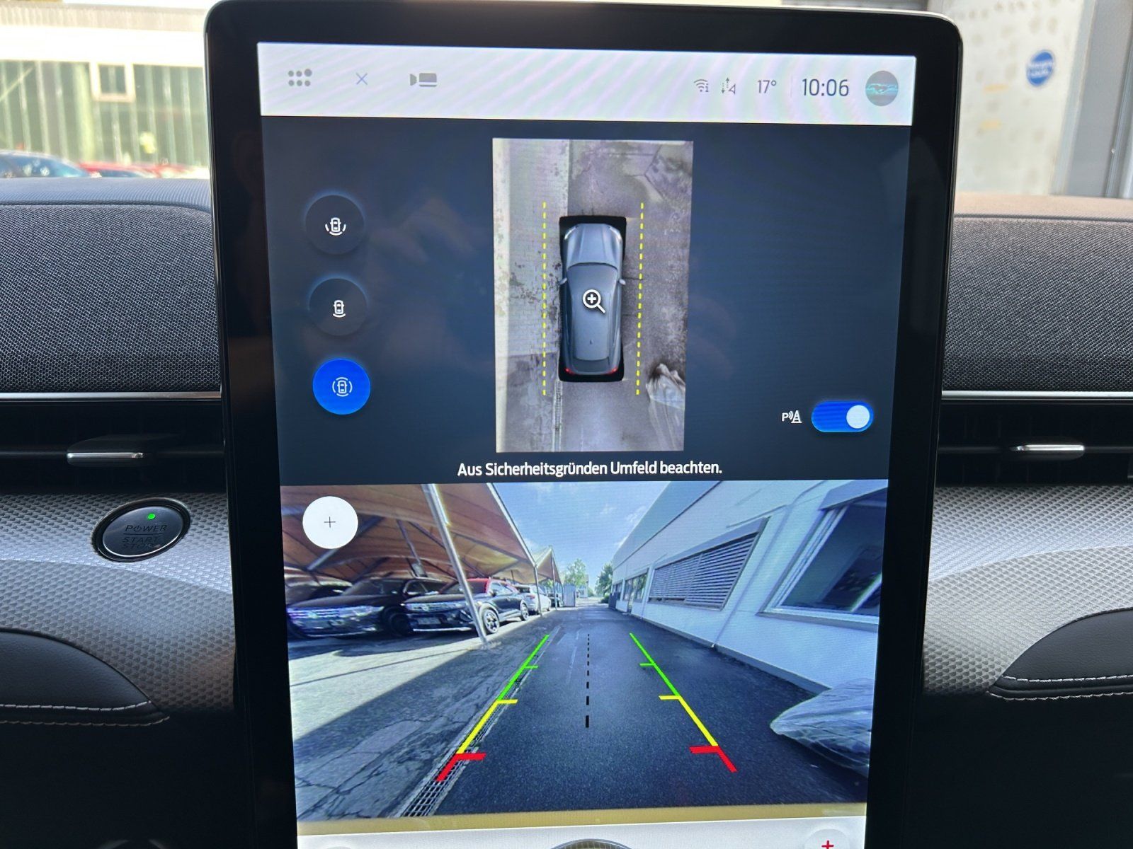 Fahrzeugabbildung Ford Mustang MACH-E Extended Range Aut./LED/360°/ACC/