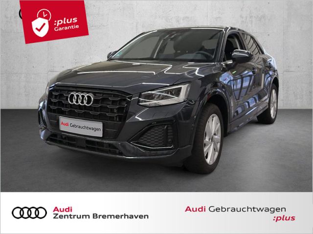 Audi Q2 ADVANCED 35 TFSI S-TRONIC VC AHK ACC NAVI PDC