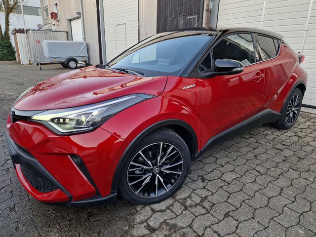 Toyota C-HR Hybrid Team D Navigation Automatik Kamera