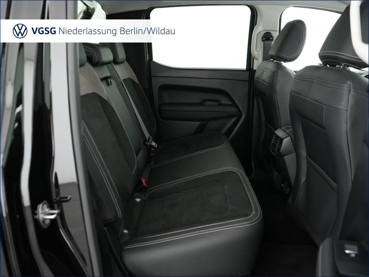 Volkswagen Amarok - Bild 13