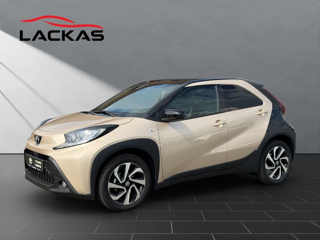 Image of Toyota Aygo (X)