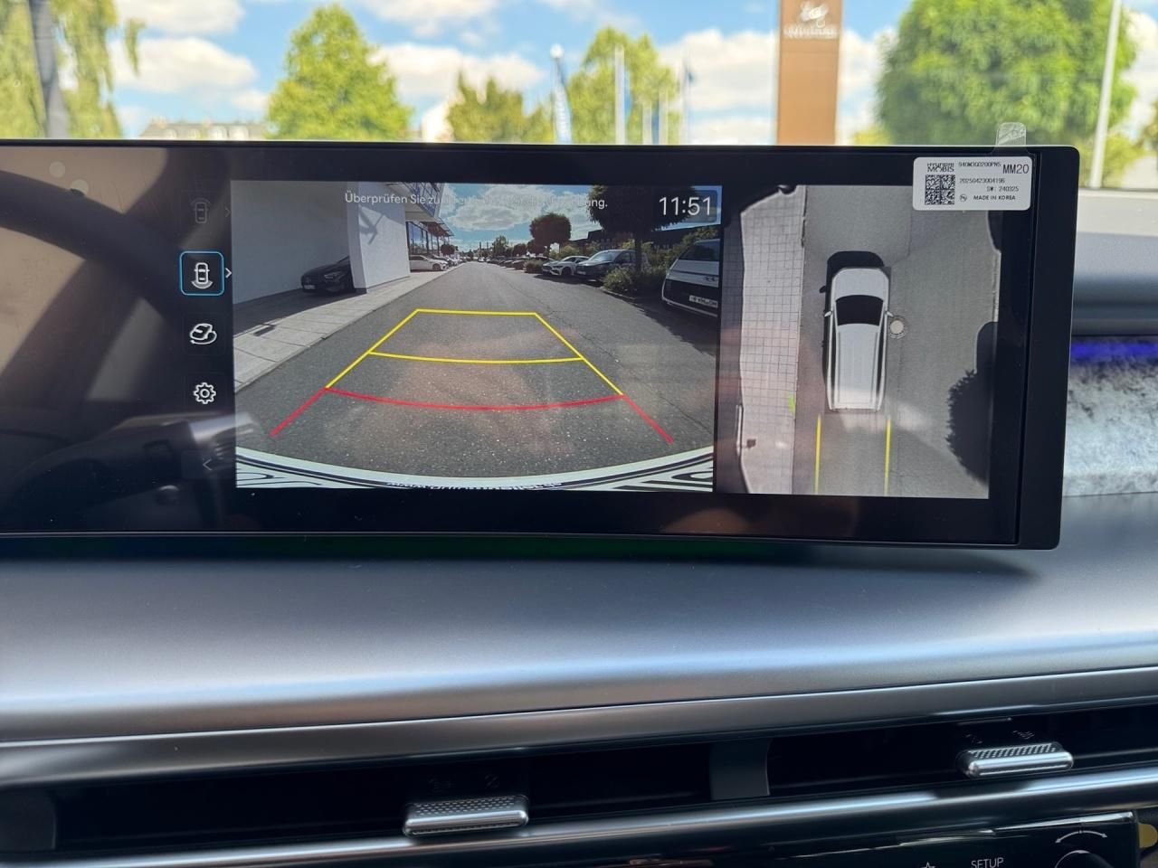 Fahrzeugabbildung Hyundai IONIQ 9 UNIQ *Pano*Relax-Paket* 2xKlima 360 ACC