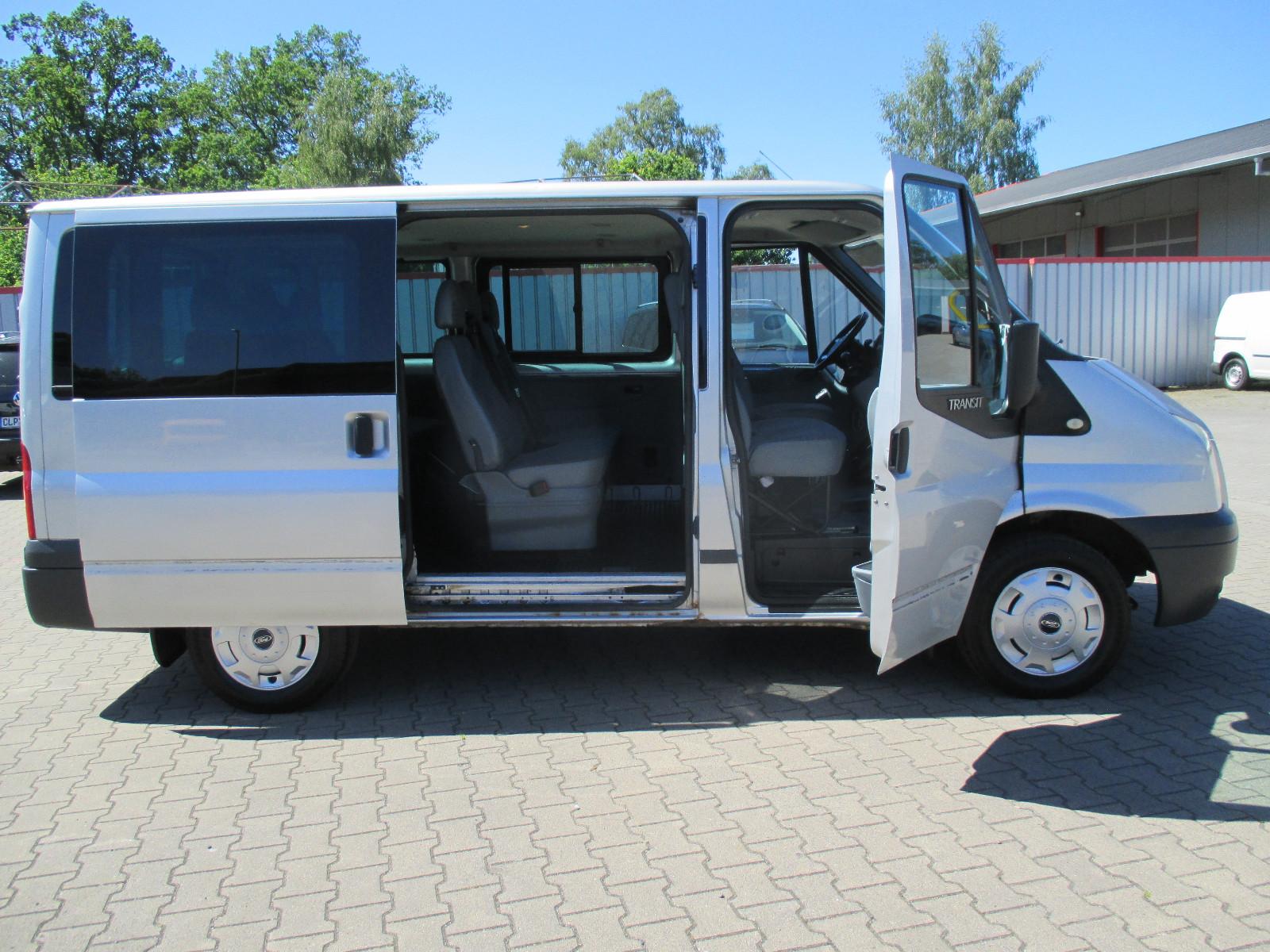 Ford Transit FT 300 K Trend/Klima /  9-Sitze