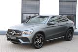 Mercedes-Benz GLC 300de 4M 9G Coupe AMG-PAKET  MAGNO MATT  1HD - Hybrid (Diesel/Elektro): Coupé