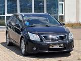 Toyota Avensis Executive Klima HAK Automatik Tüv 09.26 - Toyota Avensis aus 2009 mit Diesel-Antrieb