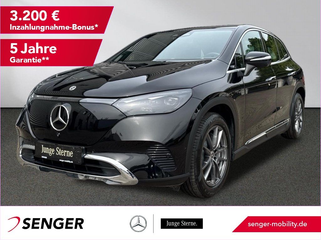 Mercedes-Benz EQE SUV