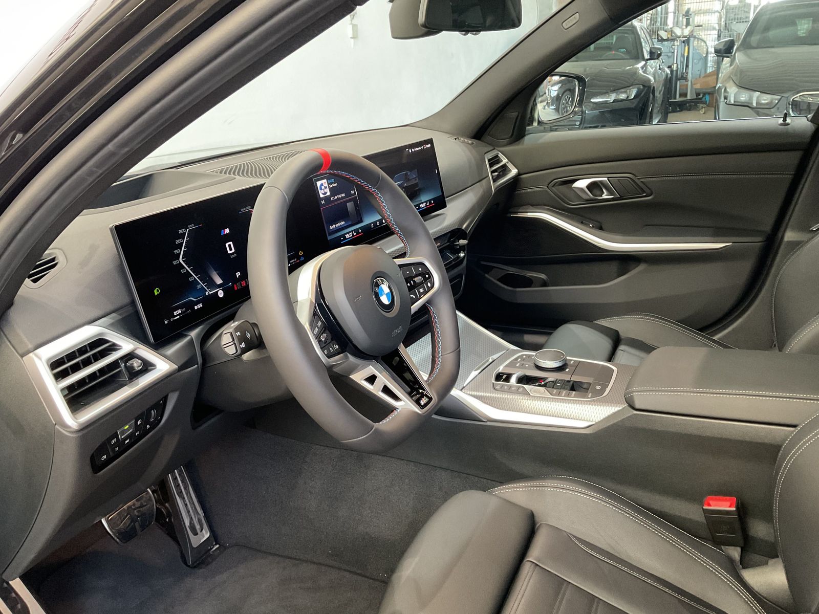 Fahrzeugabbildung BMW M340i xDrive Parkin Assistant Plus, Adaptiver LE
