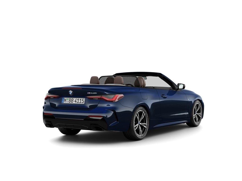 Fahrzeugabbildung BMW M440i xDrive Cabrio,SurroundView,H&KSound,Leder