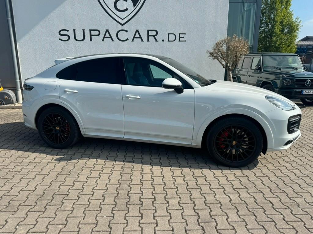 Porsche Cayenne Coupe GTS*Pano*Bose*HUD*360°Carbon