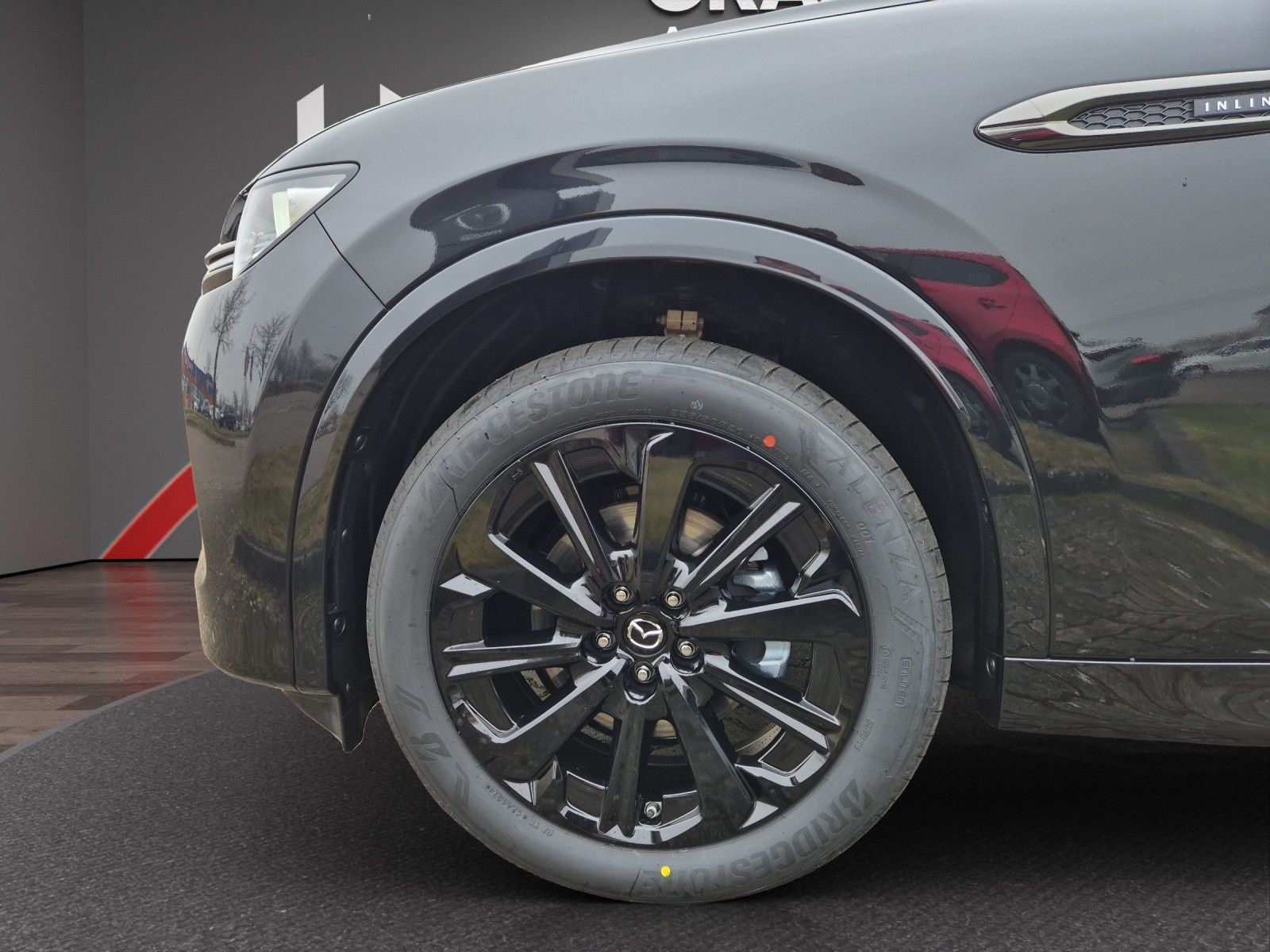 Fahrzeugabbildung Mazda CX-60 3.3  D254 Homura AWD/360KAM/BOSE/ACC/MATRI