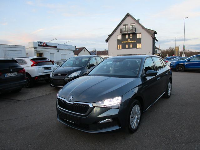 Skoda Scala 1.6TDI Ambition DSG *NAVI*ACC*Virtual