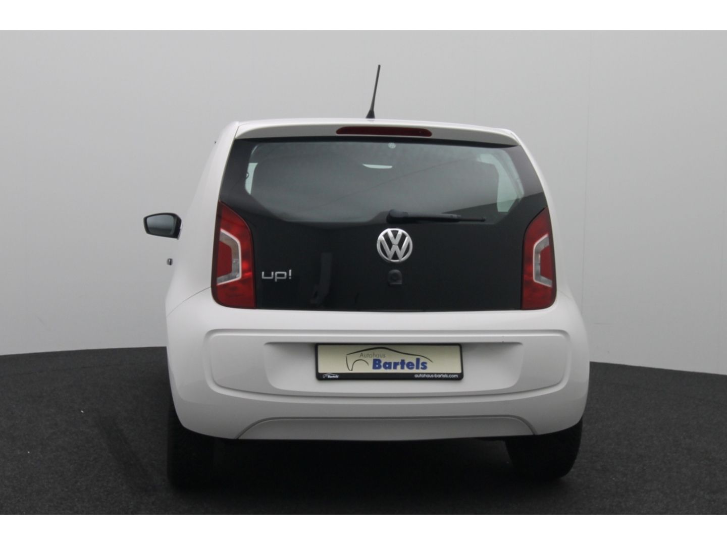 Fahrzeugabbildung Volkswagen up! 1.0 take Klima Cool & Sound Paket