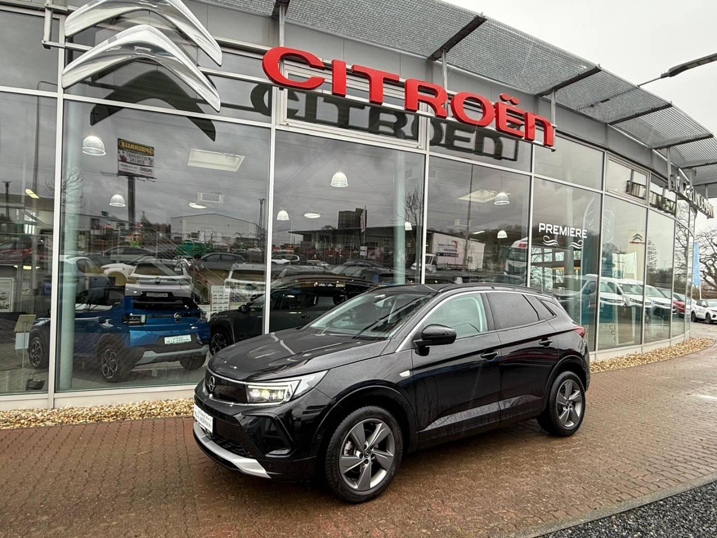 Opel Grandland X 1.2 Turbo Elegance