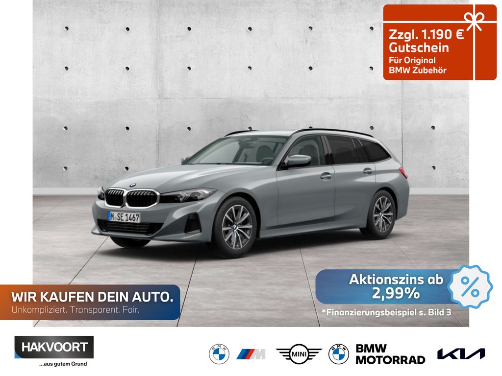 Image of BMW 320
