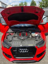 Audi RS6 4.0 TFSI tiptronic quattro Avant - - rote Audi RS6