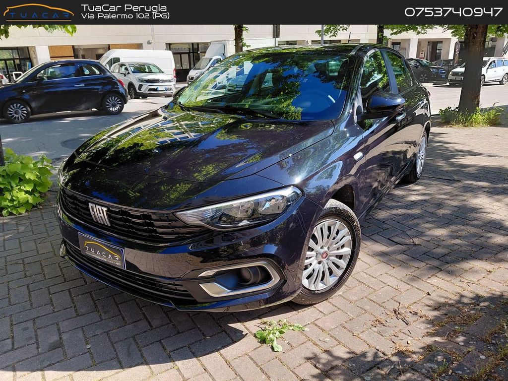 Image of Fiat Tipo
