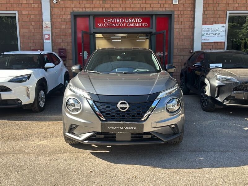 Nissan Juke 1.6 HEV Tekna Auto