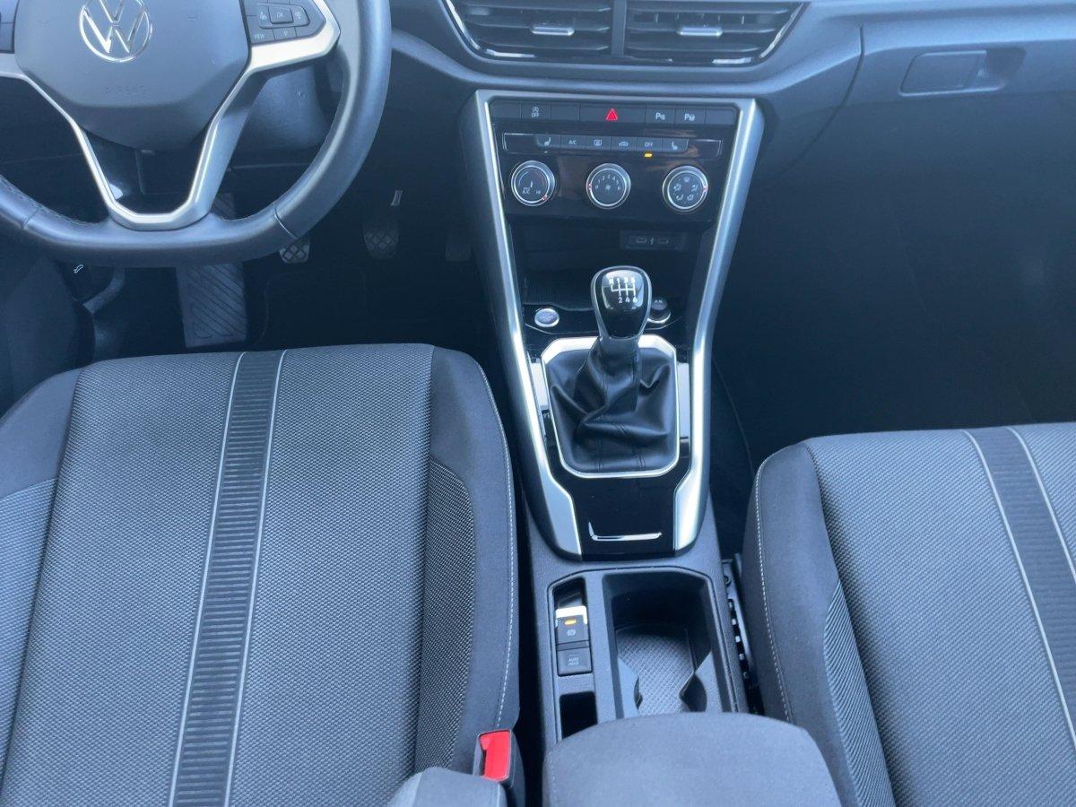 Volkswagen T-Roc Life 1.0 TSI APP+LED+NAVI+PDC+VIRT+SHZ, миниатюра 15