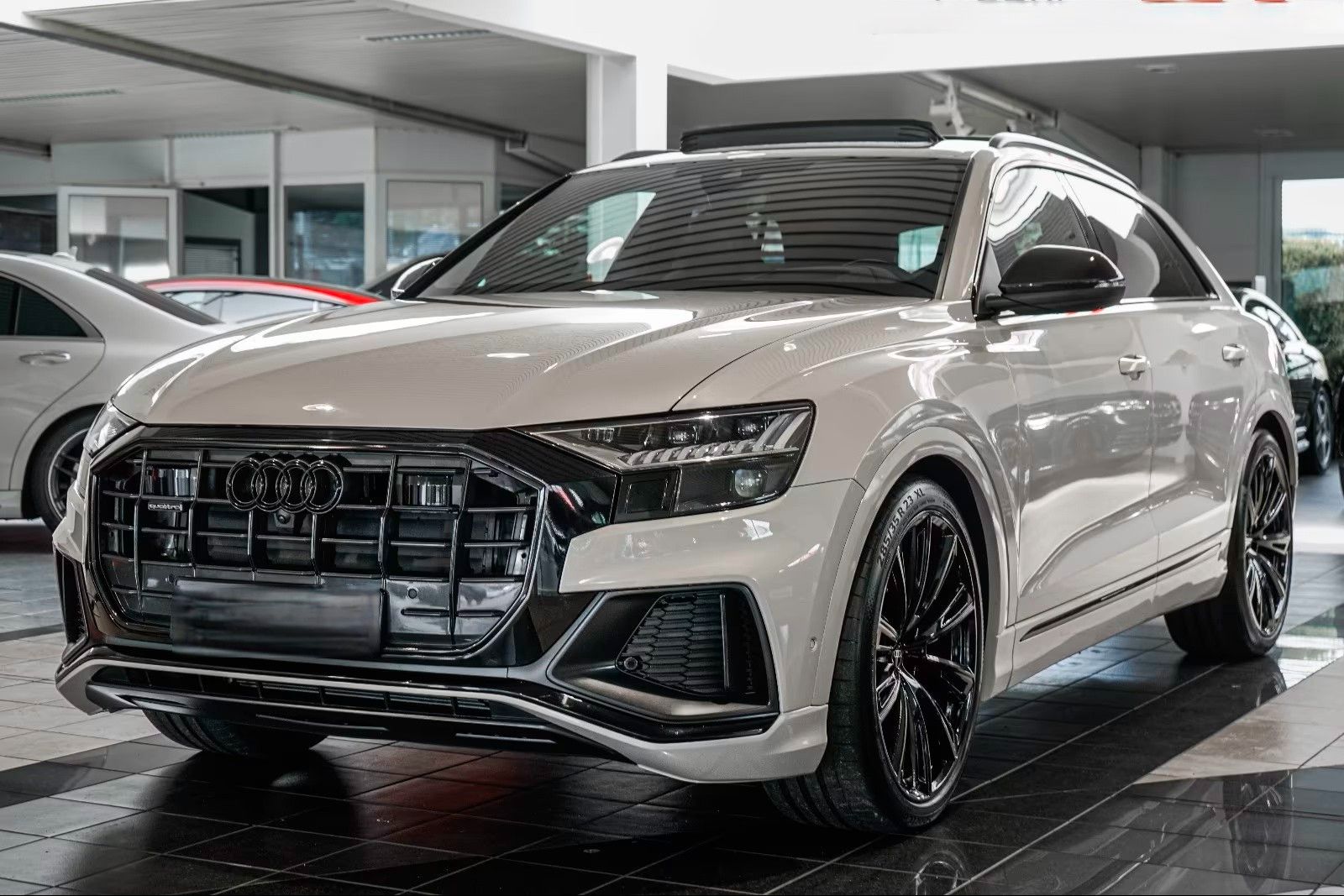 Audi Q8 45 TDI Competition*Carbon*Nachts*ACC*B&O imagem 3