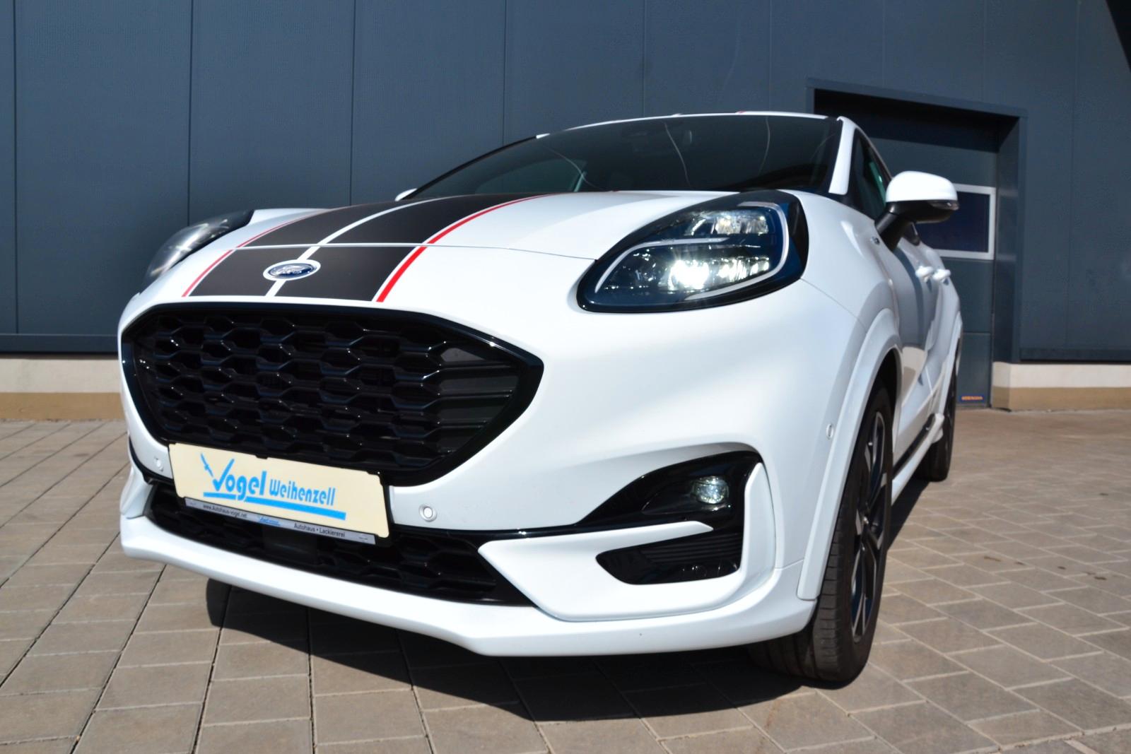 Ford Puma ST-Line X