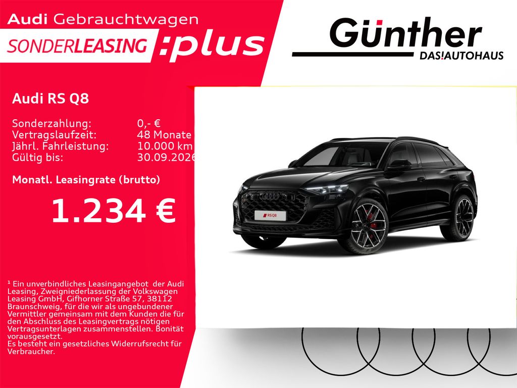 Audi RSQ8