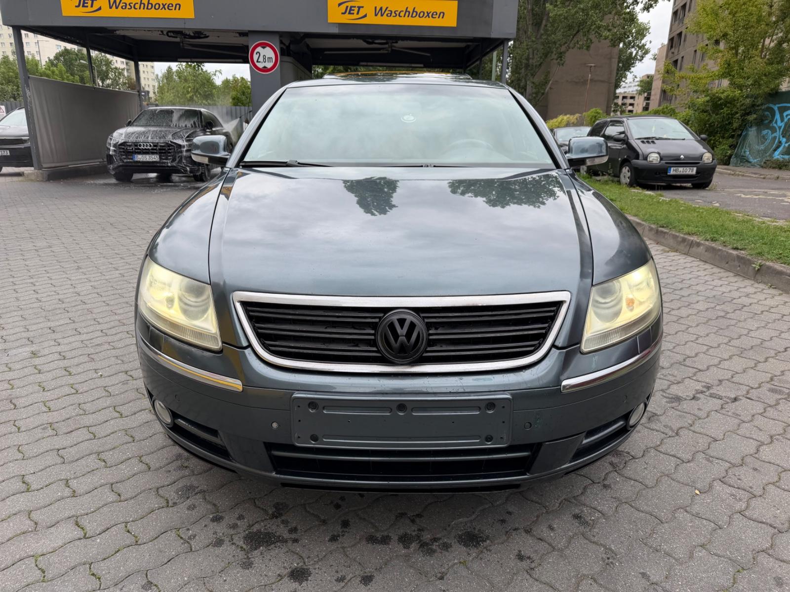 Volkswagen Phaeton V6 TDI 4Motion/ TÜV NEU/ 8 Fach