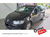 Volkswagen Sharan 2.0 TSI Comfortline - VW Sharan Gebrauchtwagen in Frankfurt