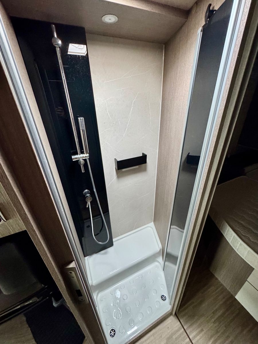 Fahrzeugabbildung Citroën Jumper Eden Camp P745 GLC Wohnmobil