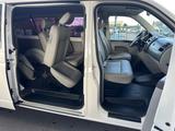 Volkswagen T5 Transporter Kombi lang - Volkswagen T5 mit Diesel-Antrieb: Kleinbus