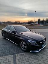 Mercedes-Benz C 180 AMG Line  Sonderedition