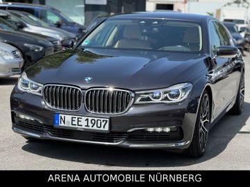 BMW 740 - 1