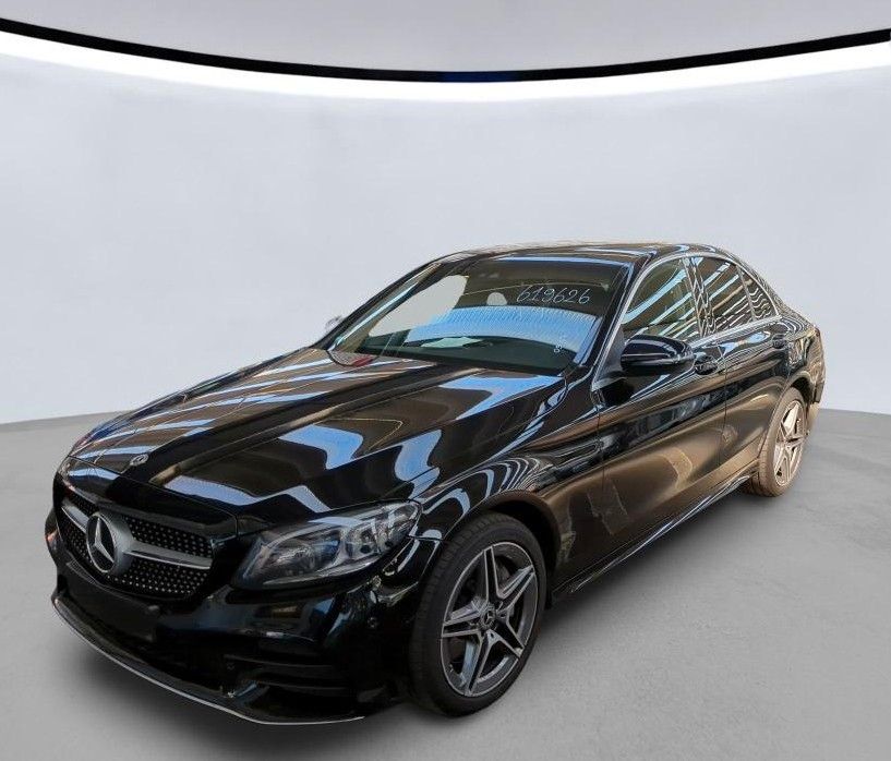 Image of Mercedes-Benz C 300