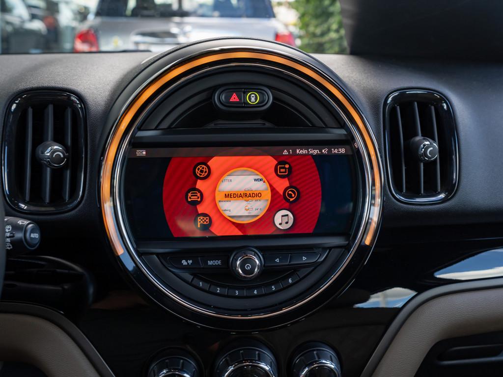 MINI Countryman Cooper S ALL4 LED ACC NAVI H/K KAMERA