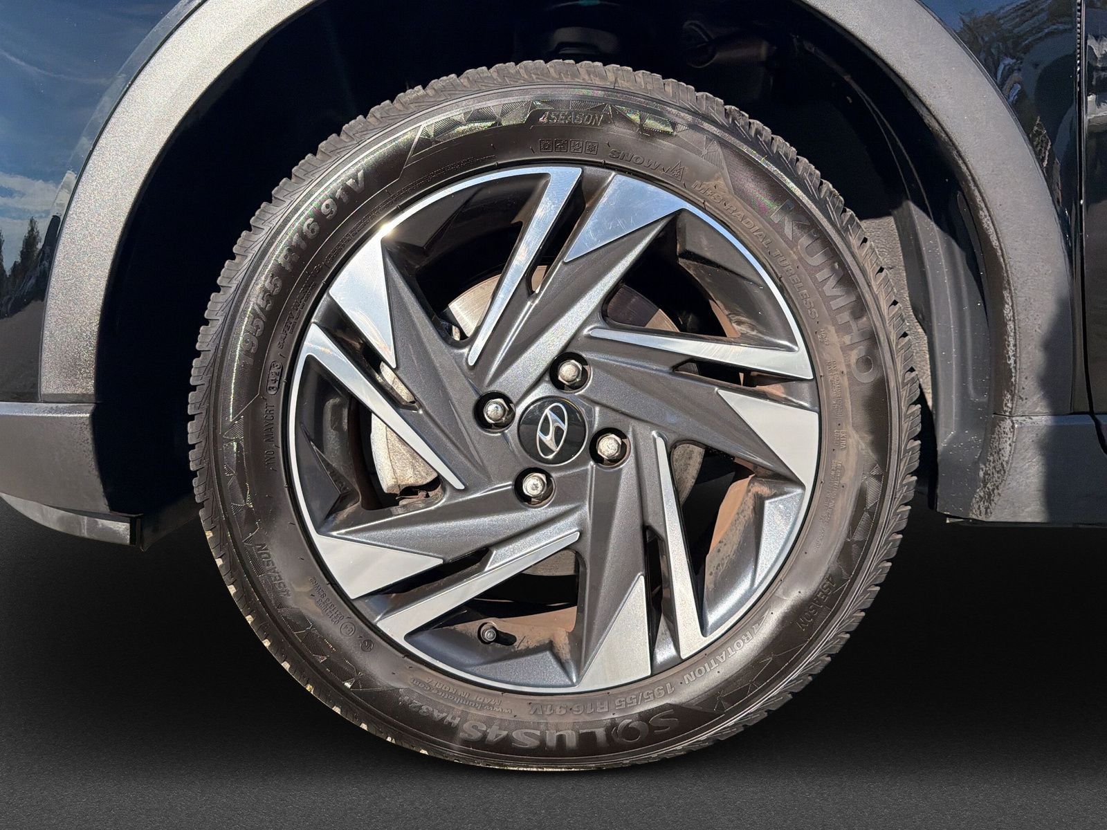 Hyundai BAYON – Bild 8