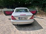 Mercedes-Benz SLK 230 TÜV neu, wenig km, Top-Zustand - Mercedes-Benz SLK 230: Cabrio