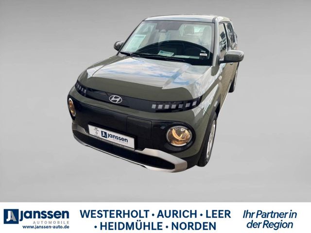 Hyundai INSTER EV SELECT Effizienz-Paket
