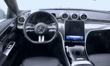 Mercedes-Benz C 220 d T 4Matic AMG Line - gebrauchte Mercedes-Benz C 220 aus dem Jahr 2023