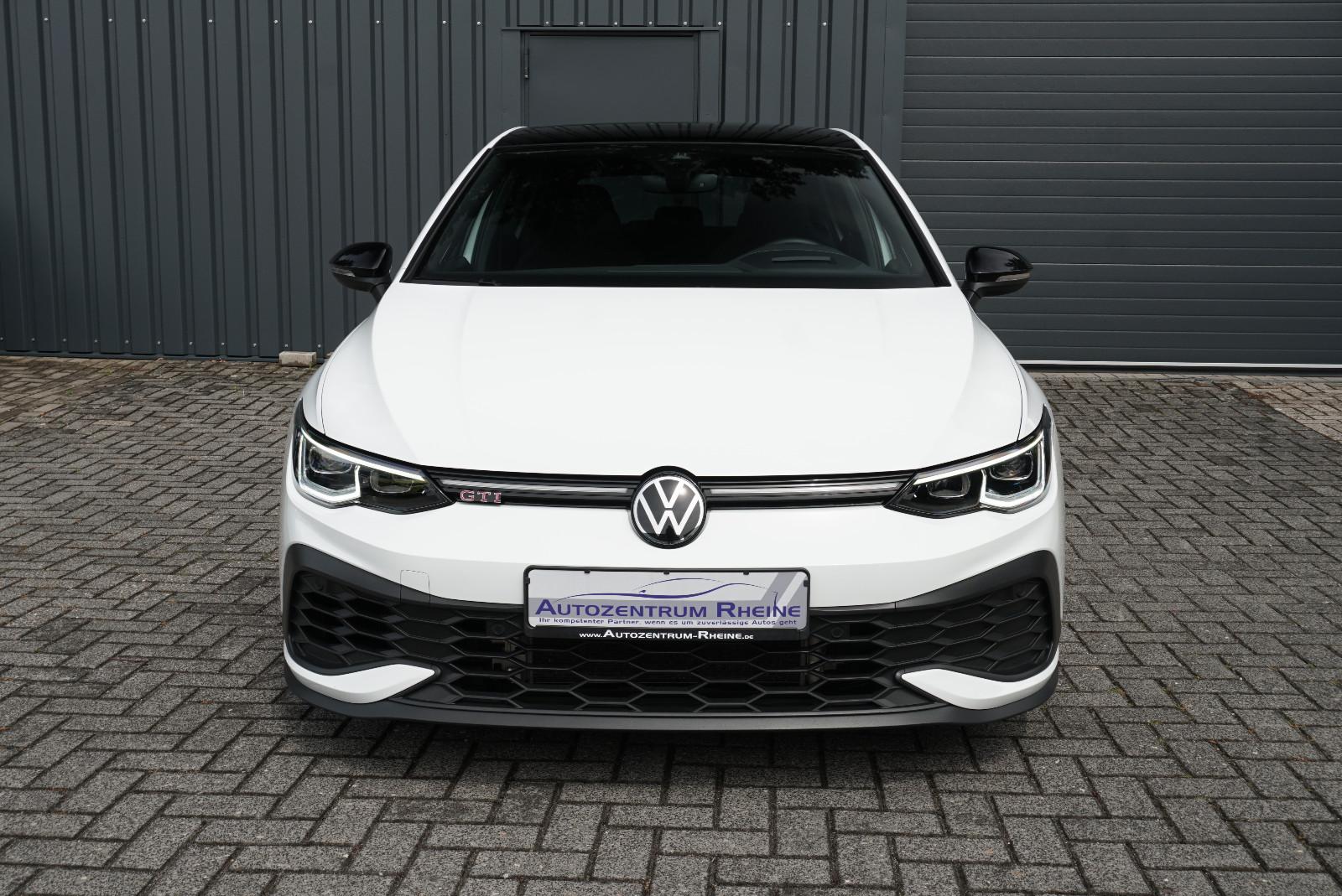 Volkswagen Golf GTI Clubsport Pano IQ-Li HUD SHZ H&K Kamera