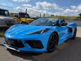 Corvette C8 Stingray Cabrio 3LT Voll-CARBON-LED-HeadUp - Corvette mit Benzin-Antrieb: Cabrio, Stingray